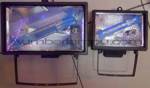 Lampu Halogen lampu halogen