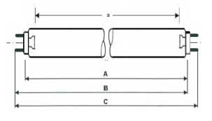 lampu bayi kuning osram l blue 18 71 2 sumber lampu