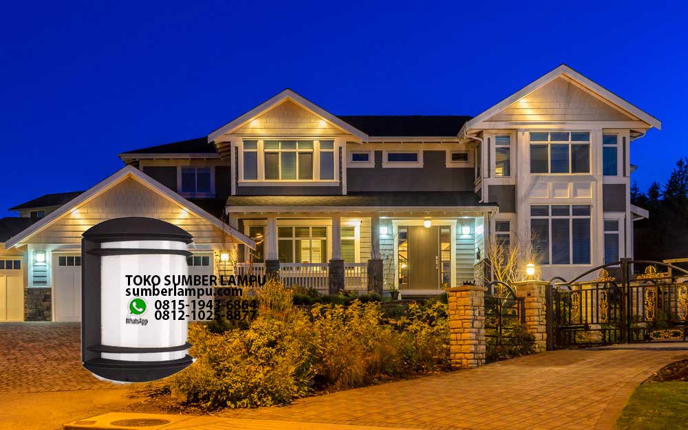 lampu dinding led 12w 1 sumber lampu