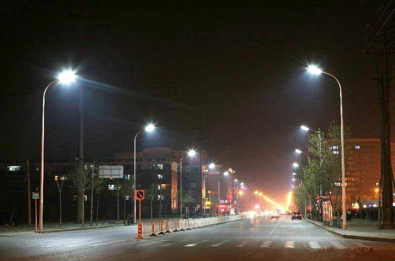 lampu jalan merk himawari 1 sumber lampu
