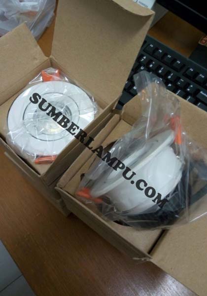 Lampu Downlight ASSA 222 7watt 6000K