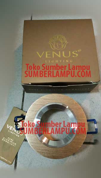 lampu downlight merk venus v301-2
