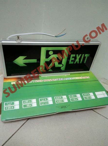 lampu led emergency