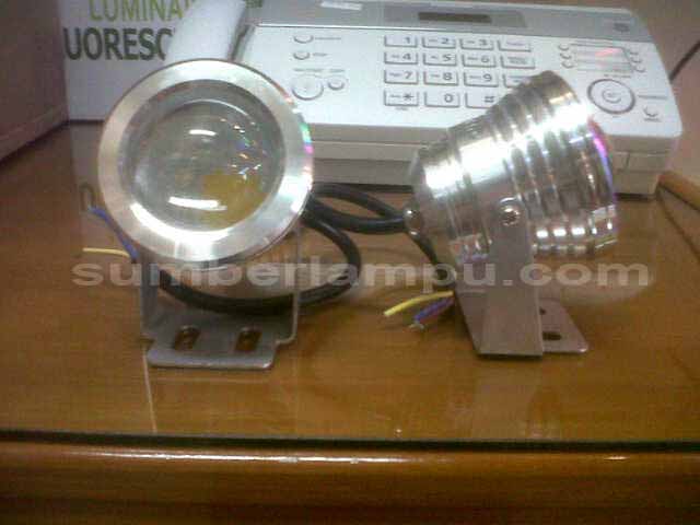 Lampu hias LED 10 watt RGB