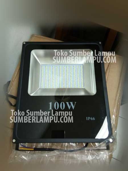 KAP Lampu Tembak IP66 100watt Handal dan Terang