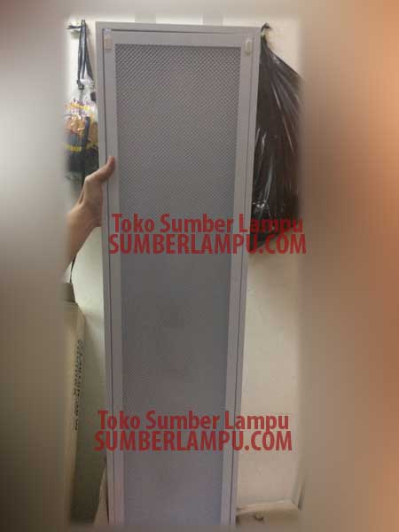 lampu tki akrilik 2x36w