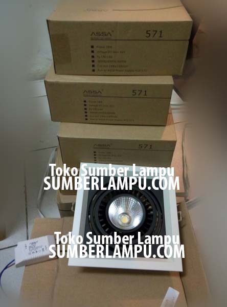 Downlight ASSA 571 Model Kotal COB 18watt