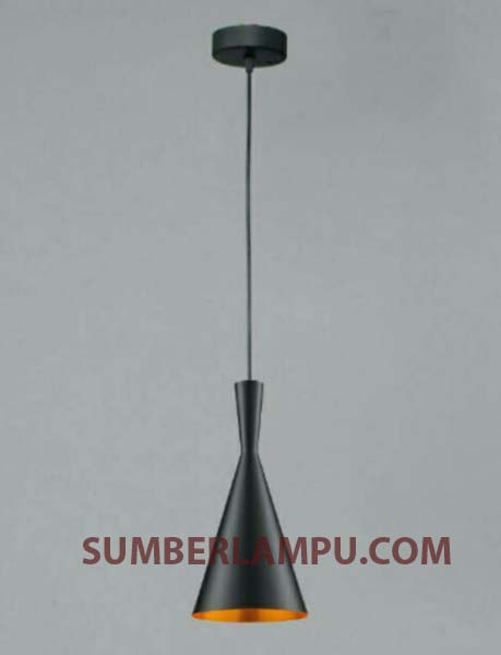 lampu gantung kafe restoran