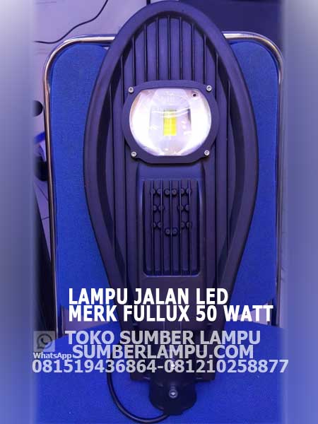 lampu jalan led merk fullux