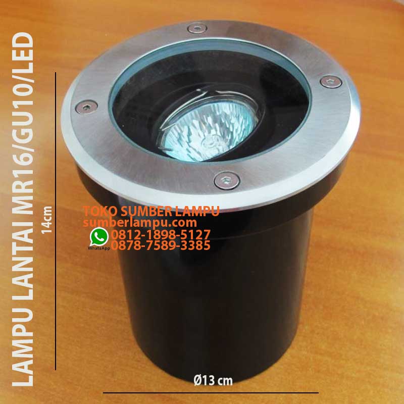 lampu lantai outdoor