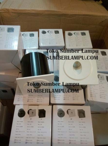 Lampu Tangga 2watt LED CREE Kotak