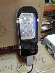 lampu jalan LED 24 x 1,5 watt