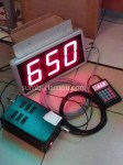 Sistem Antrian Digital LED
