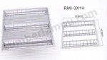 KAP Lampu TL RM 3 * 14 watt
