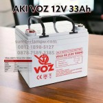 aki kering merk voz