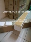 Lampu GMS TP Artolite 2x18w