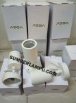 Fixture Lampu ASSA ASH-2202 -1 W Spot Plafon