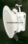Lampu Downlight merk VIP 12watt 4000K