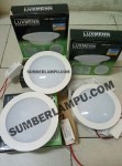 Lampu Downlight LED LUXMENN 12watt Warmwhite