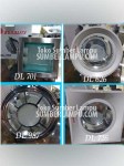 Lampu Dowlight Duralite PLC E27 Berbagai Ukuran