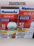 Hannoch Genius Emegency Bulb 12 watt