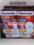 Hannoch Genius Emegency Bulb 12watt