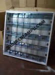 KAP Lampu RM Biru 4x20watt Kosongan
