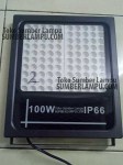 Lampu Sorot LED IP66 100watt