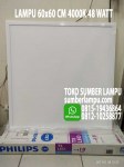 lampu 60x60 cm 4000k