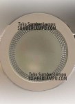 Lampu ASSA 582 12watt Warmwhite Downlight LED