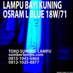 lampu bayi kuning