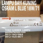 lampu bayi kuning