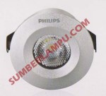 Lampu Cabinet LED Spot Philips 1,8watt