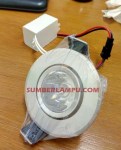 Lampu LED Ceiling 1watt Cahaya Warmwhite