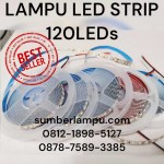 lampu dekorasi latar