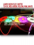lampu dekorasi neon flex