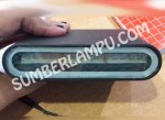 Lampu Dinding LED 2x5watt 3000K Indah Menawan