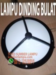 lampu dinding bulat outbow