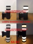 Lampu Dinding LED Modern Aneka Model Minimalis