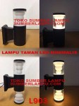 Lampu Dinding LED Modern Aneka Model Minimalis