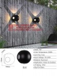 lampu dinding led modern minimalis