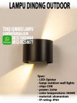 lampu dinding ip65