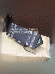 lampu dinding outdoor segitiga