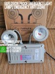 lampu emergency anti ledak