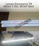 Lampu Emergency TL T8 LED 18 watt