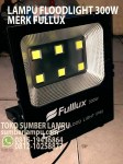 Lampu Floodlight Fullux 300w IP66 COB LED