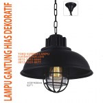 Lampu Gantung Hias Minimalis Edison Lamp