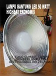 lampu gantung led 50 watt