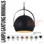 Lampu Gantung merk SUPRA Kitchen set Resto Cafe