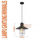 lampu gantung resto minimalis